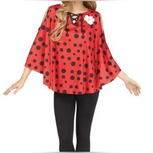 Adult Ladybug Costume